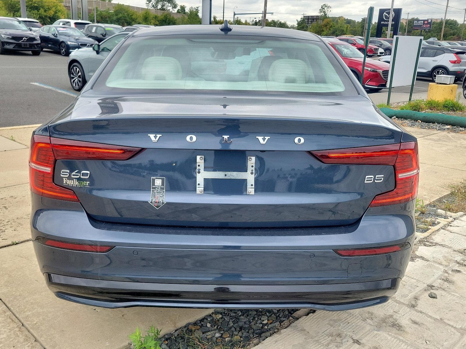 2024 Volvo S60 Vehicle Photo in Trevose, PA 19053