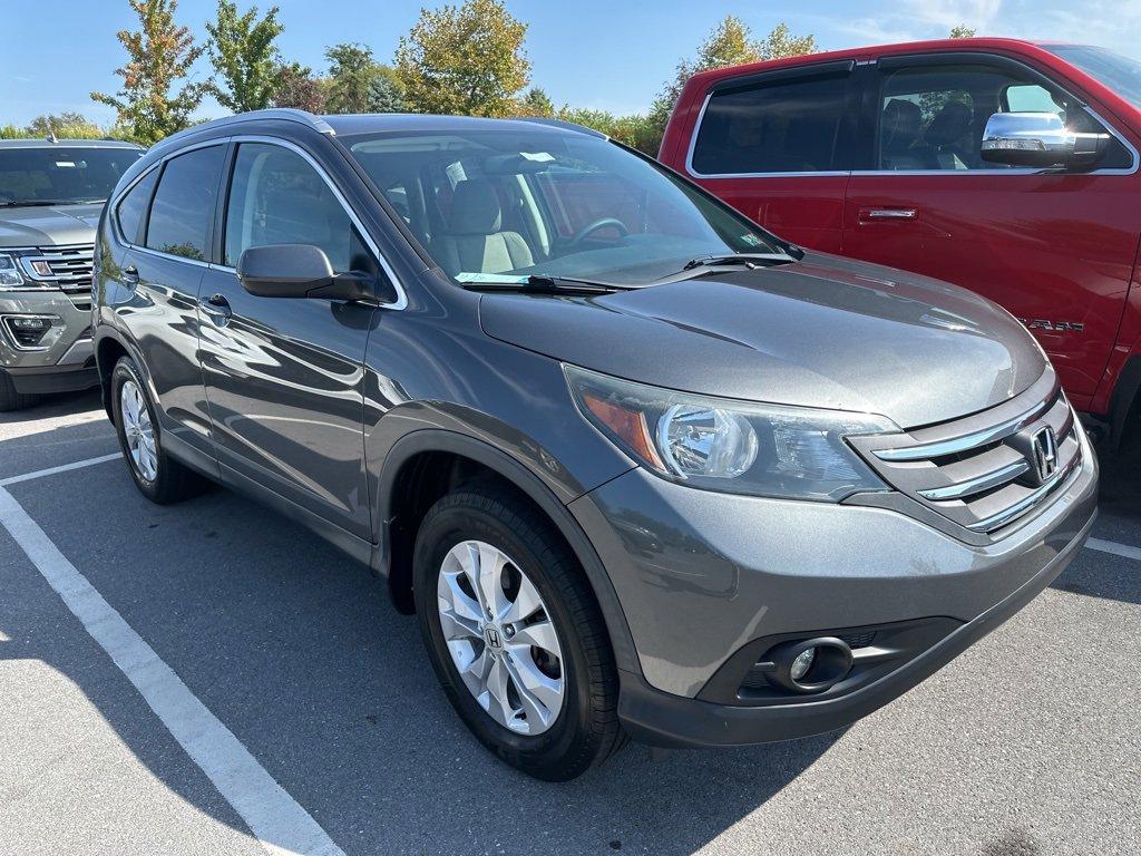 2014 Honda CR-V Vehicle Photo in Muncy, PA 17756
