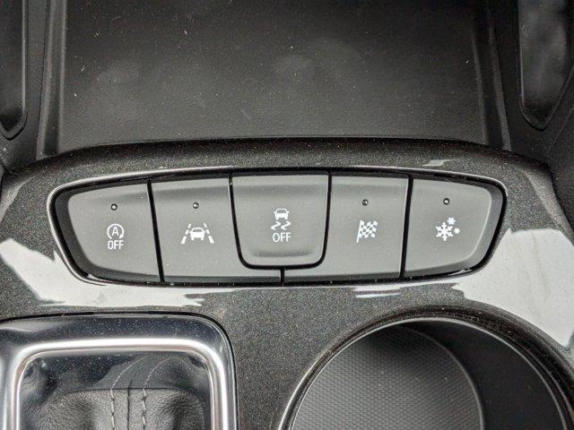 2024 Chevrolet Trailblazer Vehicle Photo in BRUNSWICK, GA 31525-1881