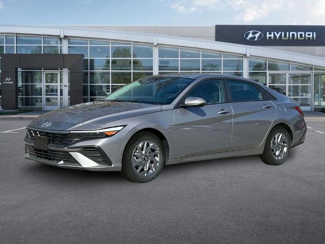 Certified 2024 Hyundai Elantra SEL with VIN KMHLM4DG0RU747776 for sale in Huntsville, AL