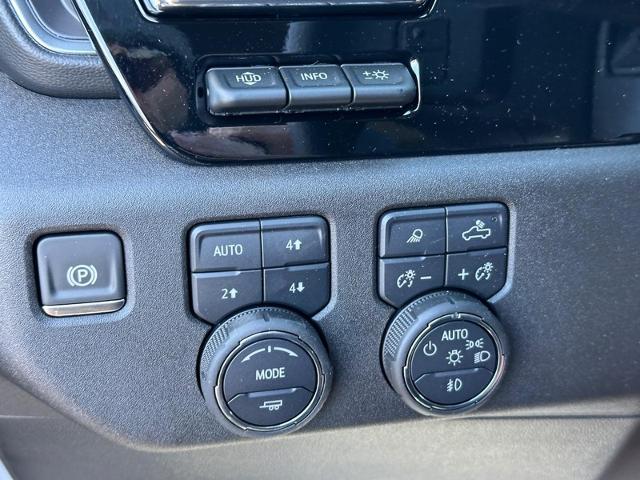 2025 Chevrolet Silverado 1500 Vehicle Photo in COLUMBIA, MO 65203-3903
