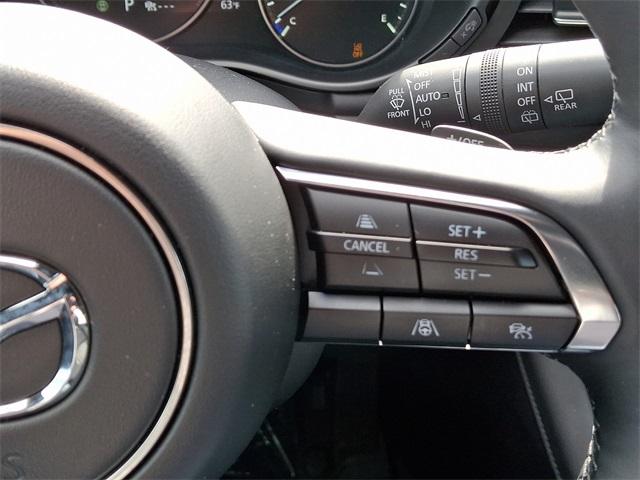 2024 Mazda3 Hatchback Vehicle Photo in New Bloomfield, PA 17068