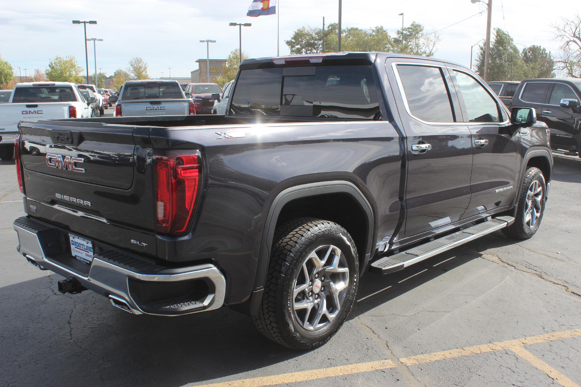 2025 GMC Sierra 1500 Vehicle Photo in AURORA, CO 80012-4011
