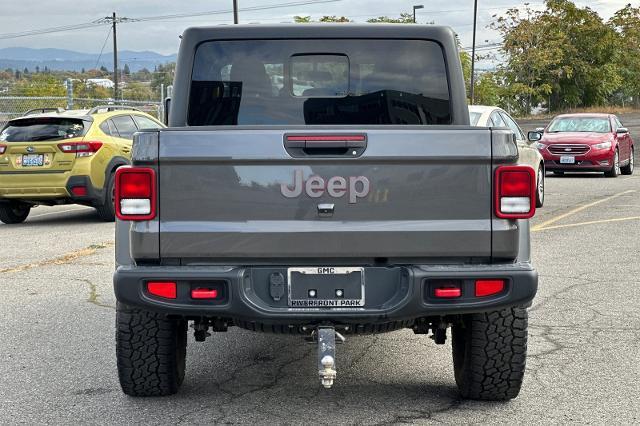 2021 Jeep Gladiator Vehicle Photo in SPOKANE, WA 99202-2191