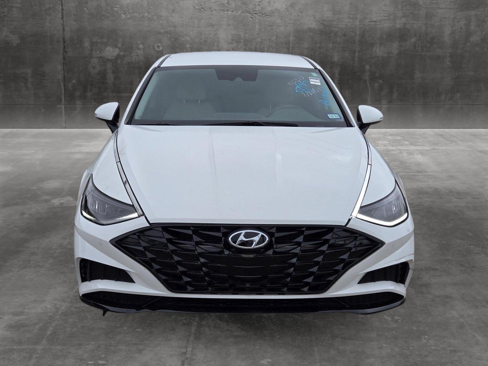 2023 Hyundai SONATA Vehicle Photo in Austin, TX 78728