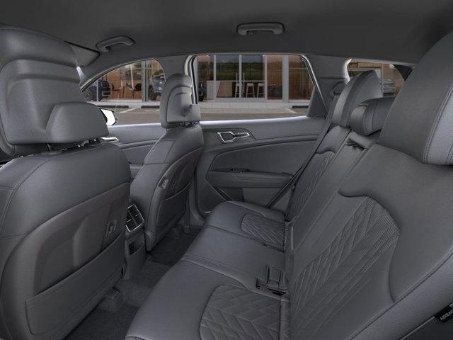 2025 Kia Sportage Vehicle Photo in Westbrook, ME 04092