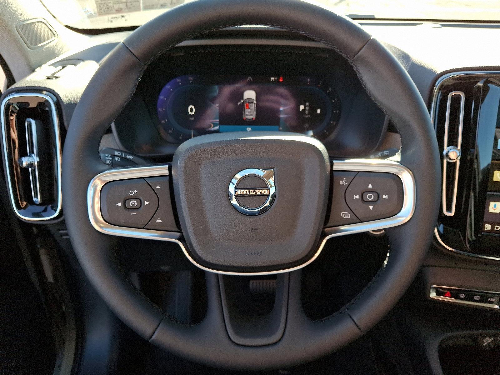 2025 Volvo XC40 Vehicle Photo in Trevose, PA 19053