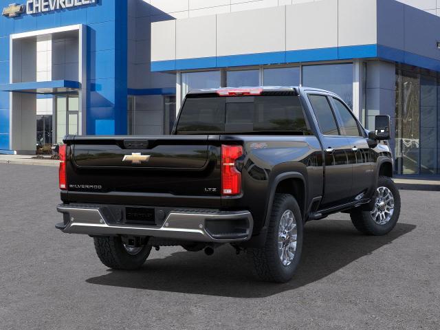 2025 Chevrolet Silverado 2500 HD Vehicle Photo in DANBURY, CT 06810-5034