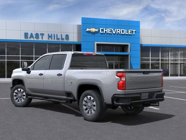2024 Chevrolet Silverado 2500 HD Vehicle Photo in Roslyn, NY 11576