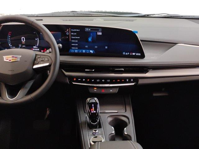2025 Cadillac XT4 Vehicle Photo in PINEVILLE, NC 28134-8495