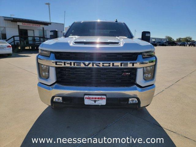 Used 2023 Chevrolet Silverado 2500HD LT with VIN 1GC1YNEY6PF162408 for sale in Kingsville, TX