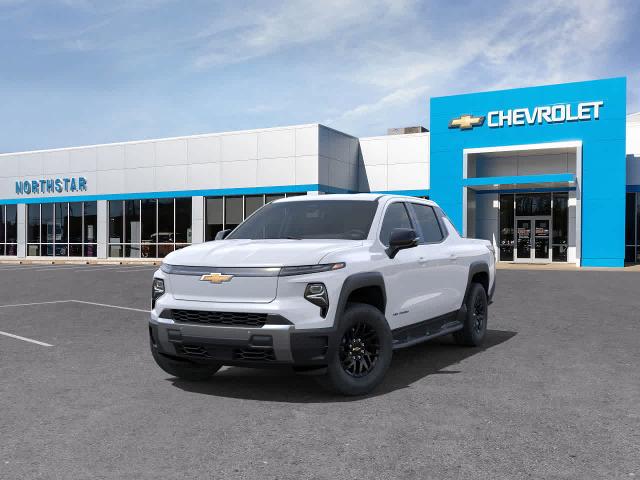 2025 Chevrolet Silverado EV Vehicle Photo in MOON TOWNSHIP, PA 15108-2571