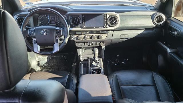 2021 Toyota Tacoma 4WD Vehicle Photo in FLAGSTAFF, AZ 86001-6214