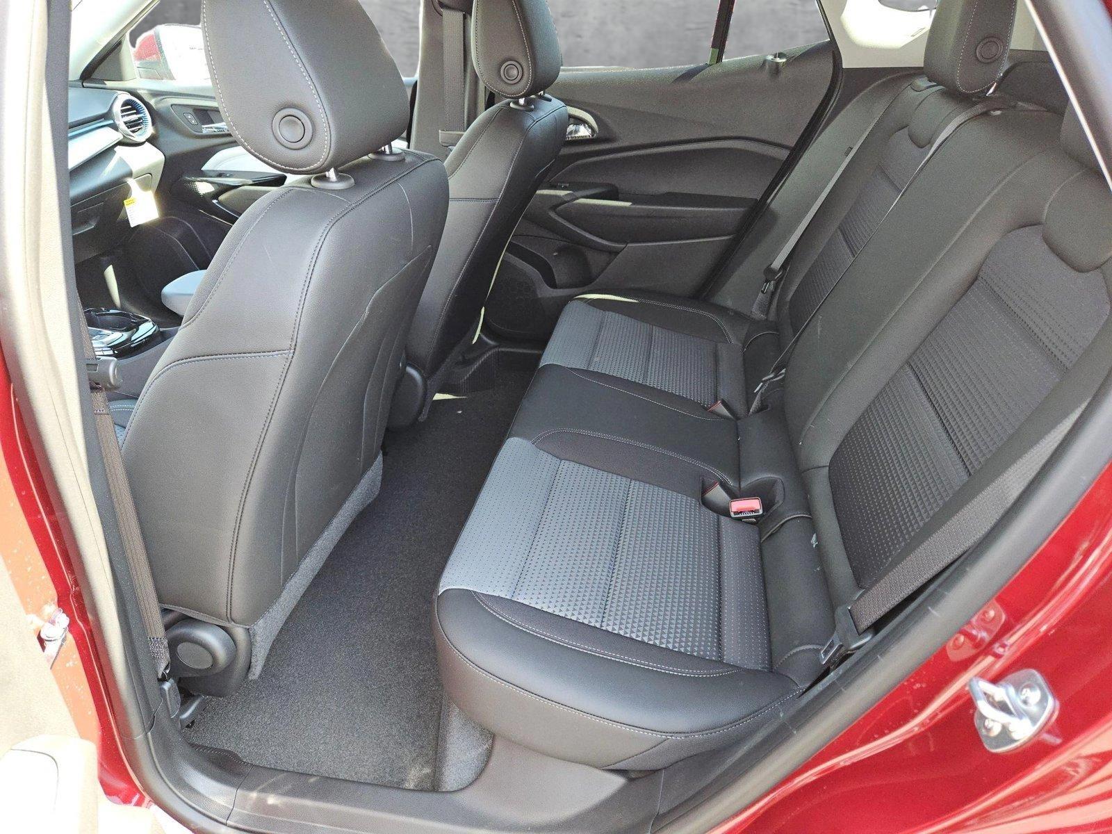 2024 Chevrolet Trax Vehicle Photo in MESA, AZ 85206-4395