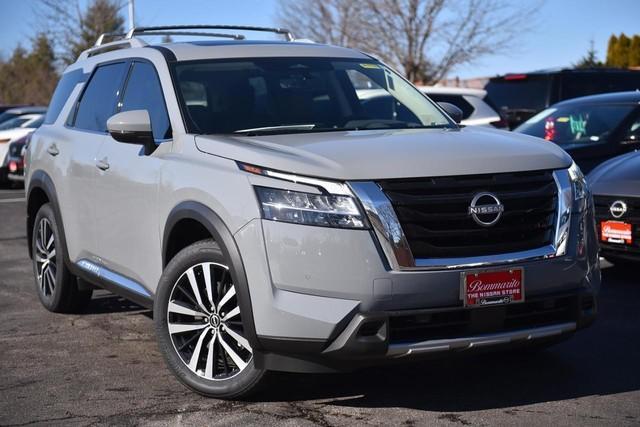 2025 Nissan Pathfinder Vehicle Photo in Ballwin, MO 63011