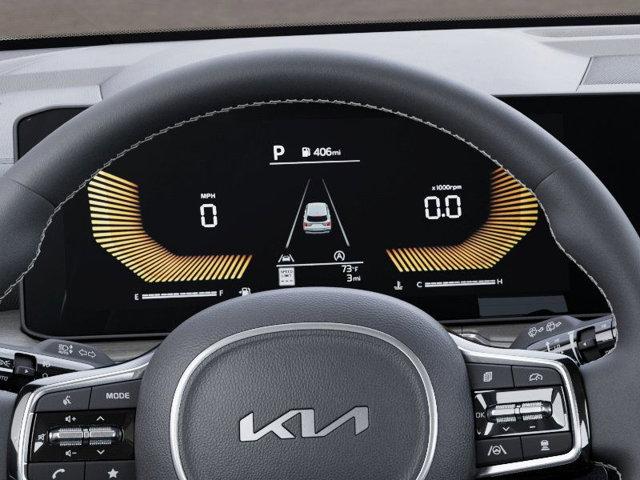 2025 Kia Sorento Vehicle Photo in Westbrook, ME 04092