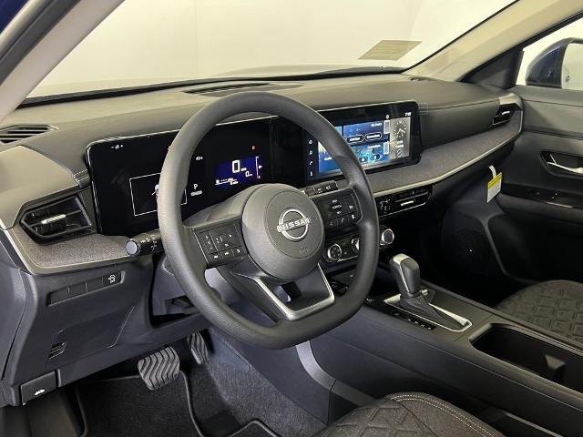 2025 Nissan Kicks Vehicle Photo in Tulsa, OK 74129