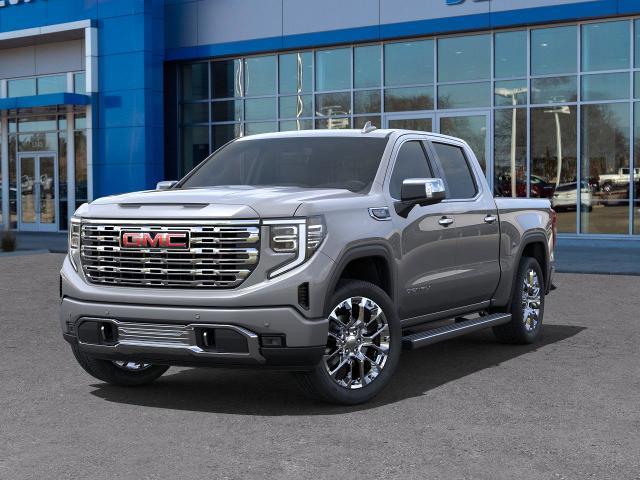 2025 GMC Sierra 1500 Vehicle Photo in OSHKOSH, WI 54904-7811