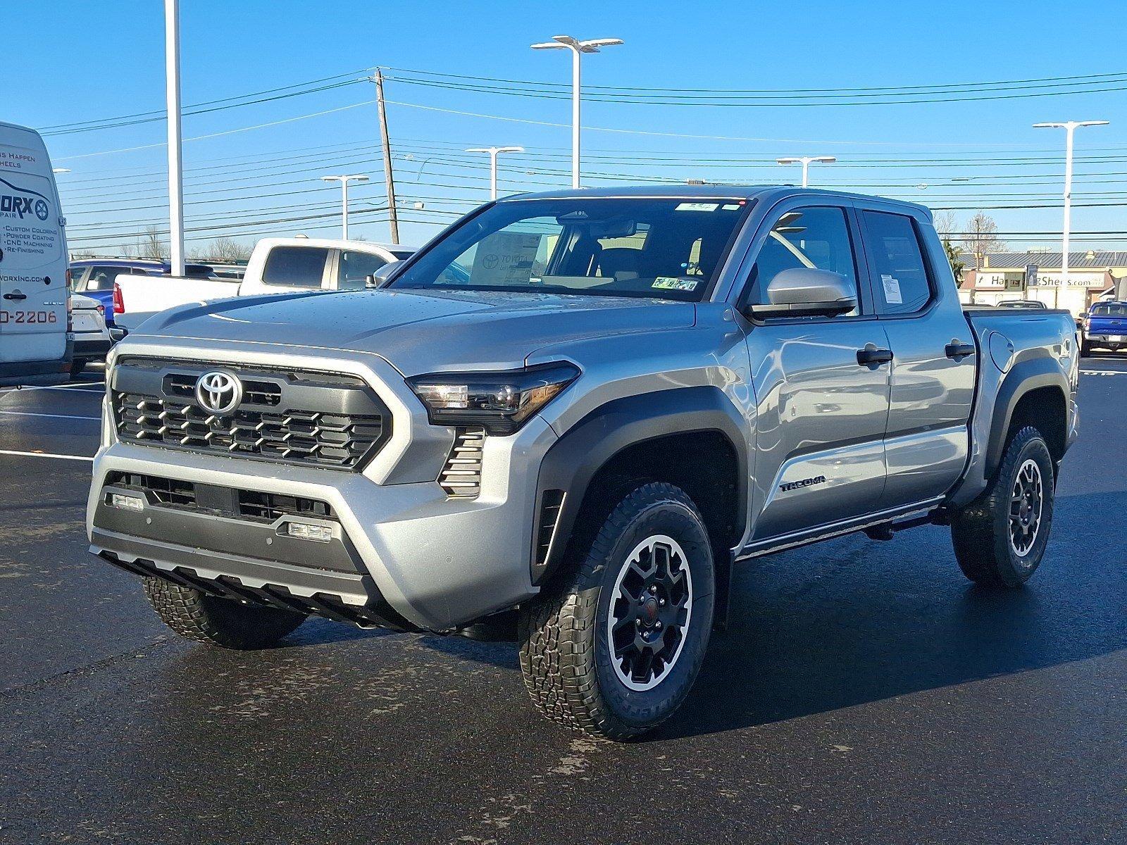 2024 Toyota Tacoma 4WD Vehicle Photo in Harrisburg, PA 17111