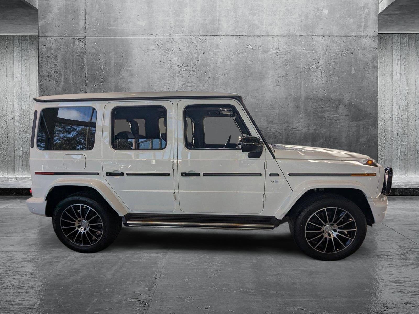 2019 Mercedes-Benz G-Class Vehicle Photo in Delray Beach, FL 33444