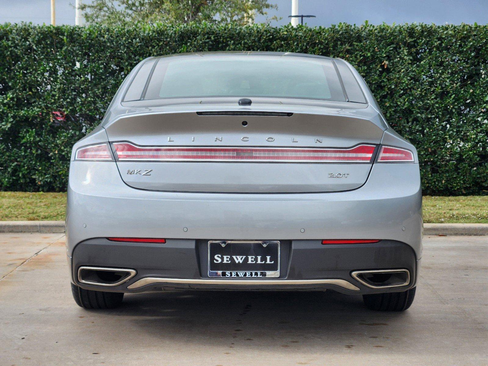 2020 Lincoln MKZ Vehicle Photo in HOUSTON, TX 77079