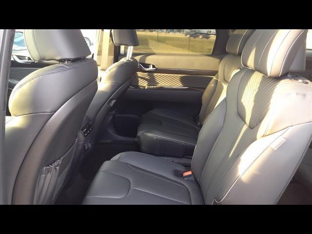 2025 Hyundai PALISADE Vehicle Photo in Shiloh, IL 62269