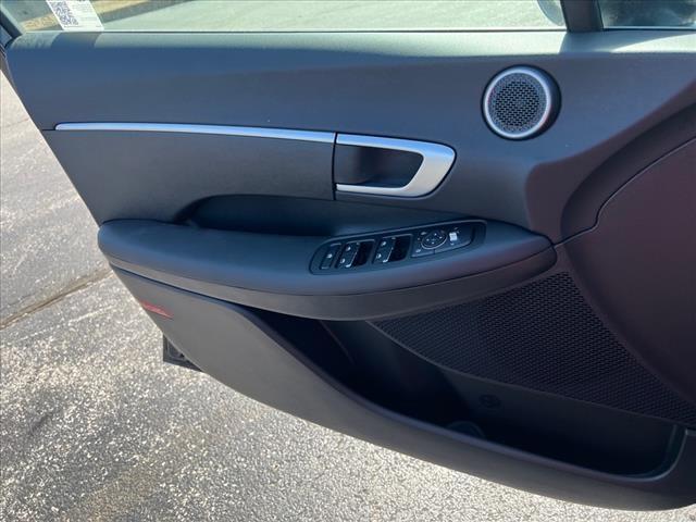 2025 Hyundai SONATA Vehicle Photo in Shiloh, IL 62269
