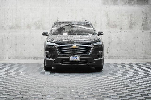 2022 Chevrolet Traverse Vehicle Photo in EVERETT, WA 98203-5662