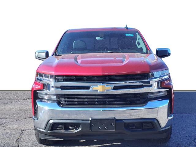 Used 2019 Chevrolet Silverado 1500 LT with VIN 1GCRYDEDXKZ312473 for sale in Smithtown, NY