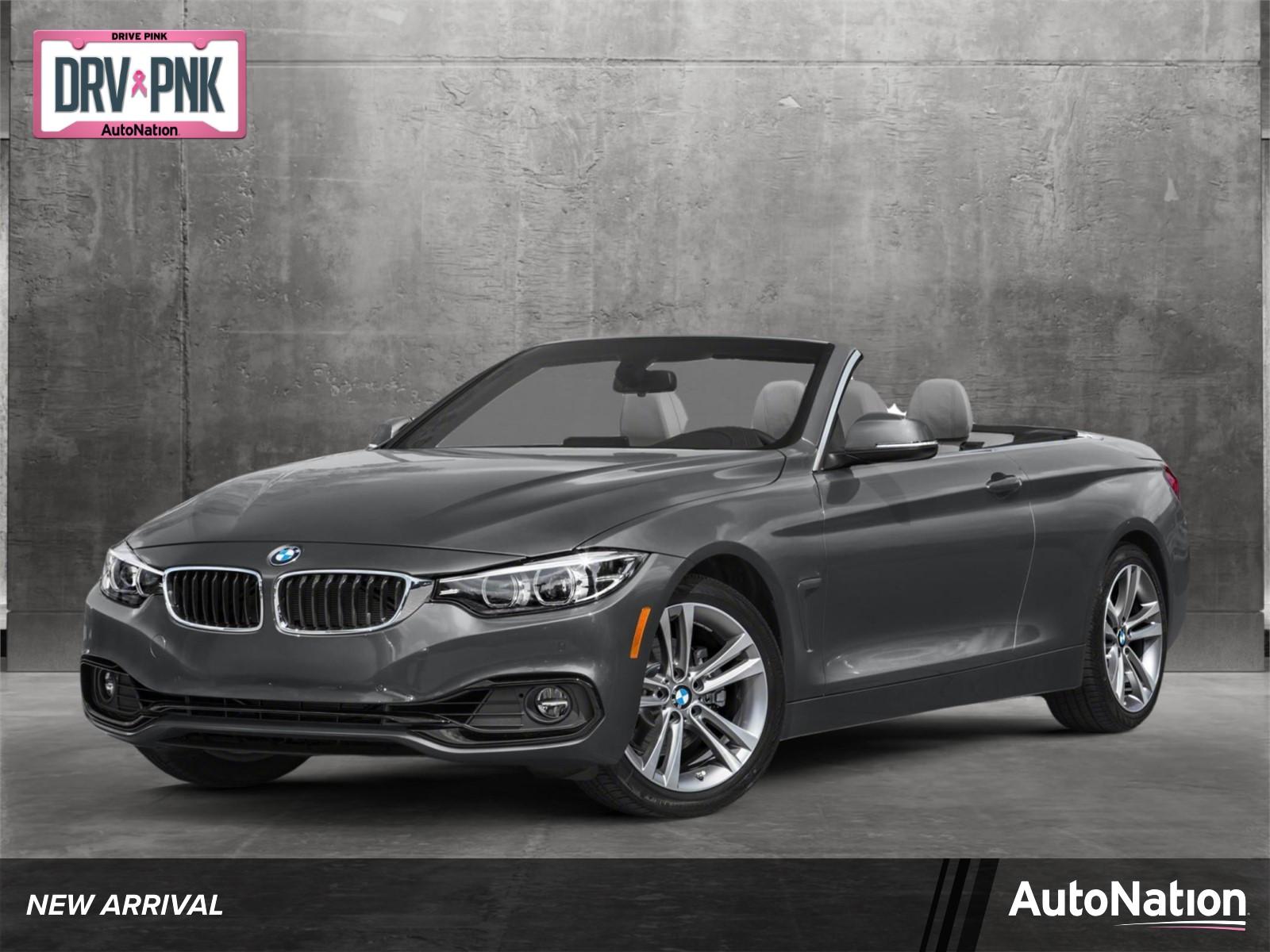 2018 BMW 430i Vehicle Photo in Jacksonville, FL 32256