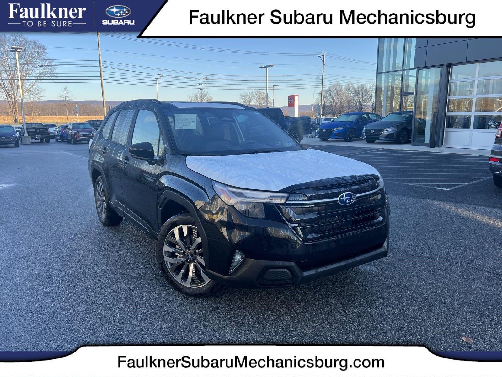 2025 Subaru Forester Vehicle Photo in Mechanicsburg, PA 17050