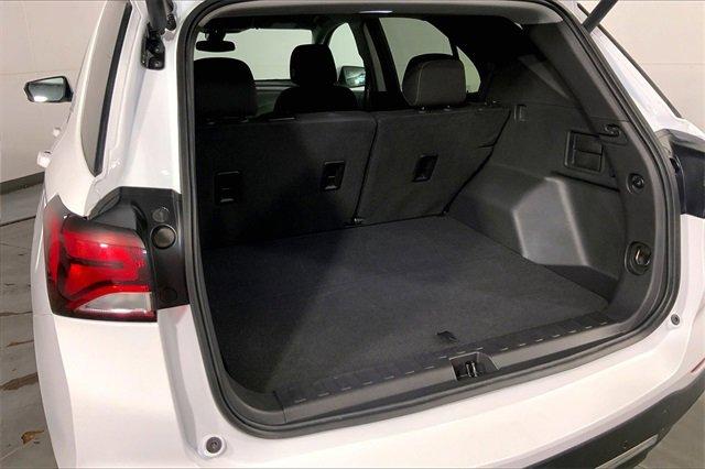 2024 Chevrolet Equinox Vehicle Photo in KANSAS CITY, MO 64114-4502