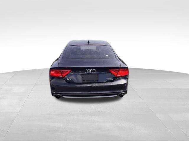 2012 Audi A7 Vehicle Photo in DELRAY BEACH, FL 33483-3294