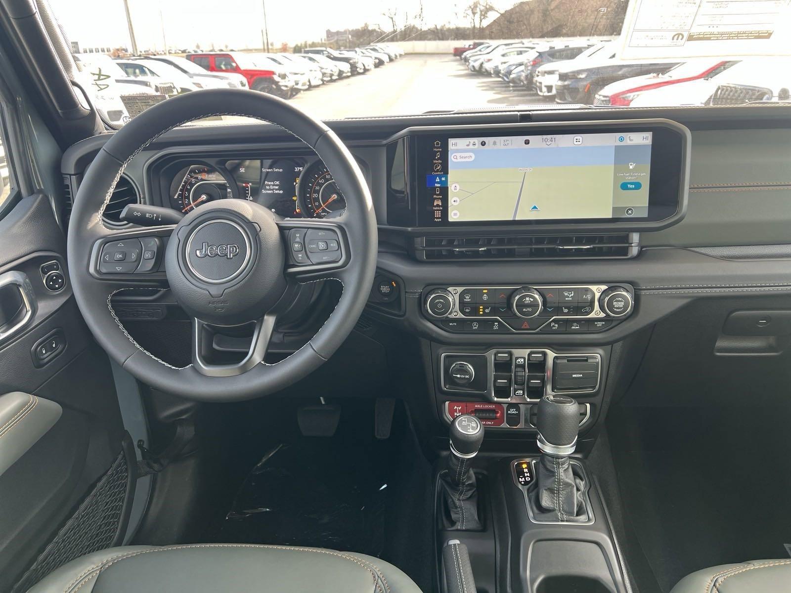 2025 Jeep Gladiator Vehicle Photo in Mechanicsburg, PA 17050-1707