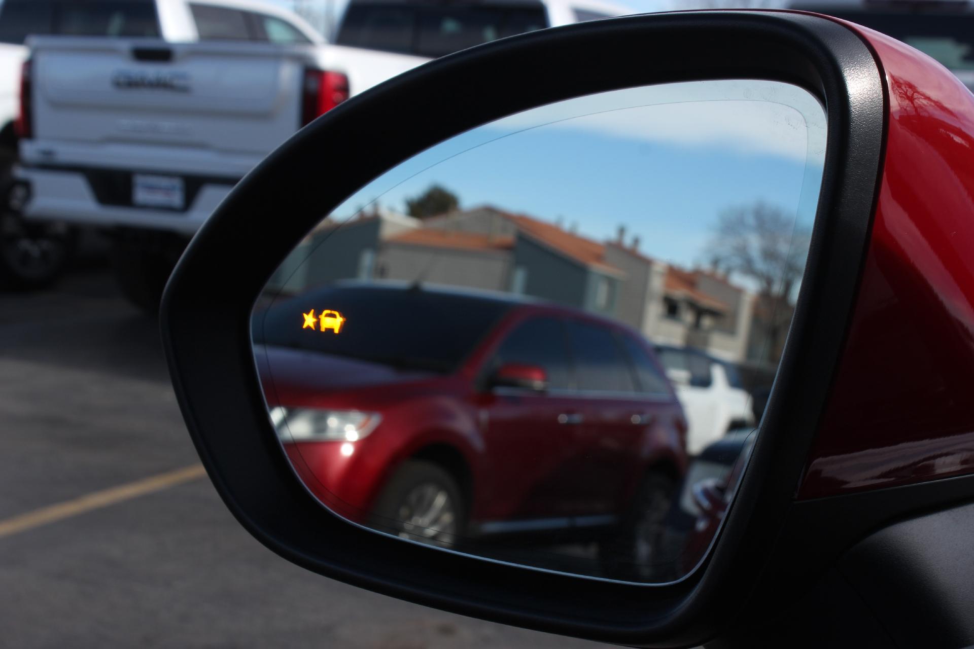 2025 Buick Envision Vehicle Photo in AURORA, CO 80012-4011