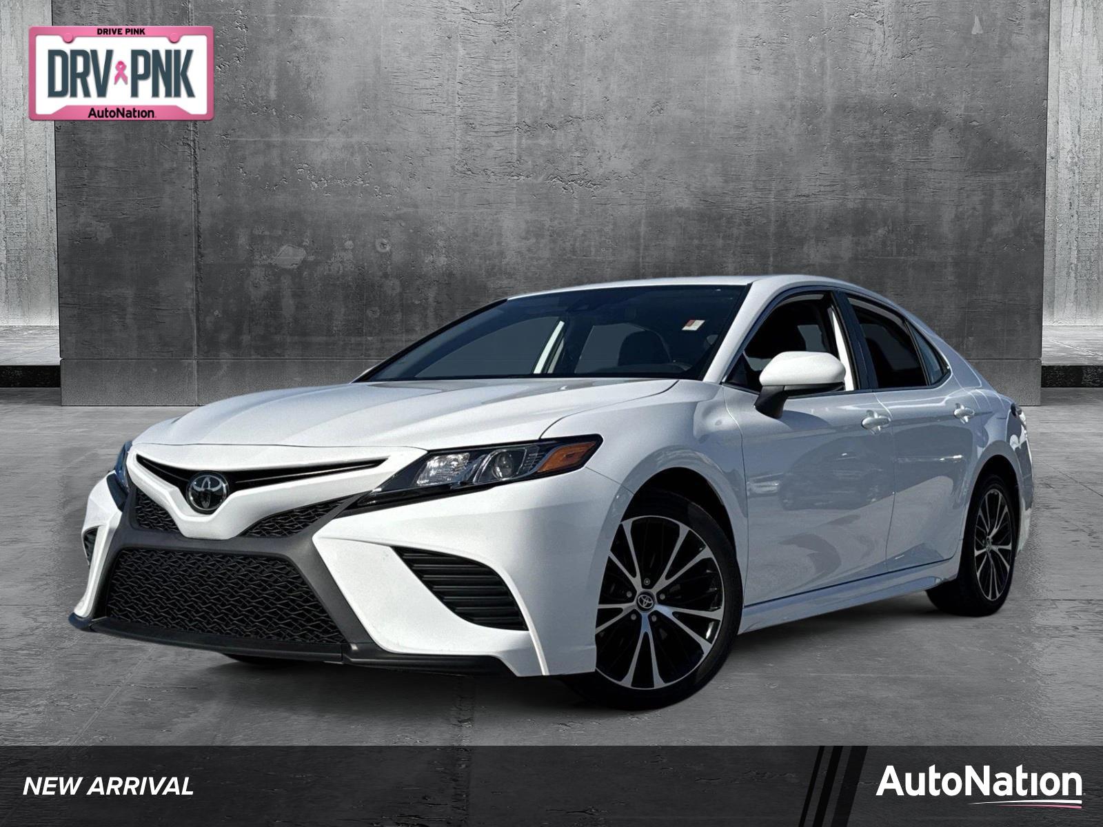 2020 Toyota Camry Vehicle Photo in Ft. Myers, FL 33907