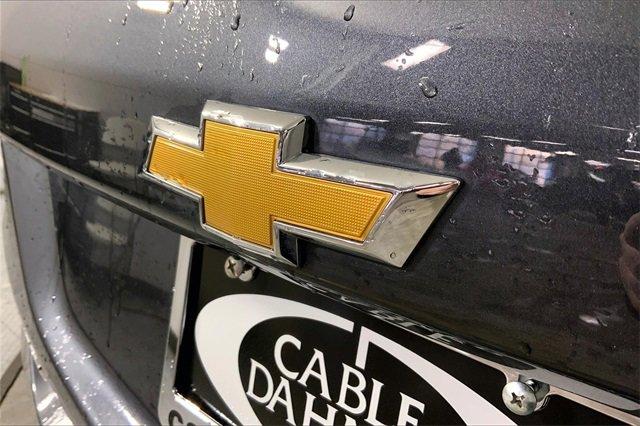 2022 Chevrolet Equinox Vehicle Photo in KANSAS CITY, MO 64114-4502