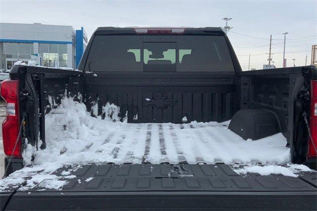 2024 Chevrolet Silverado 1500 Vehicle Photo in TOPEKA, KS 66609-0000
