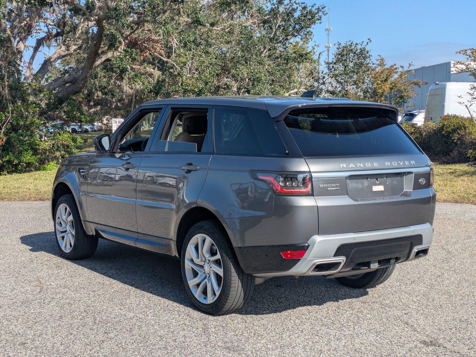 2019 Land Rover Range Rover Sport Vehicle Photo in Sarasota, FL 34231