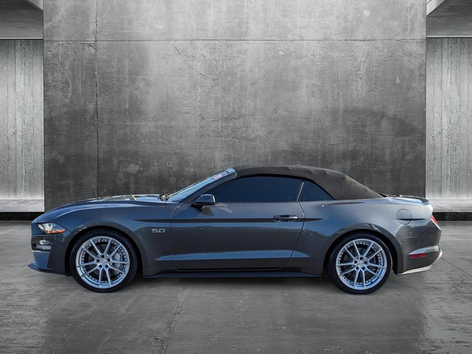 2020 Ford Mustang Vehicle Photo in Orlando, FL 32811