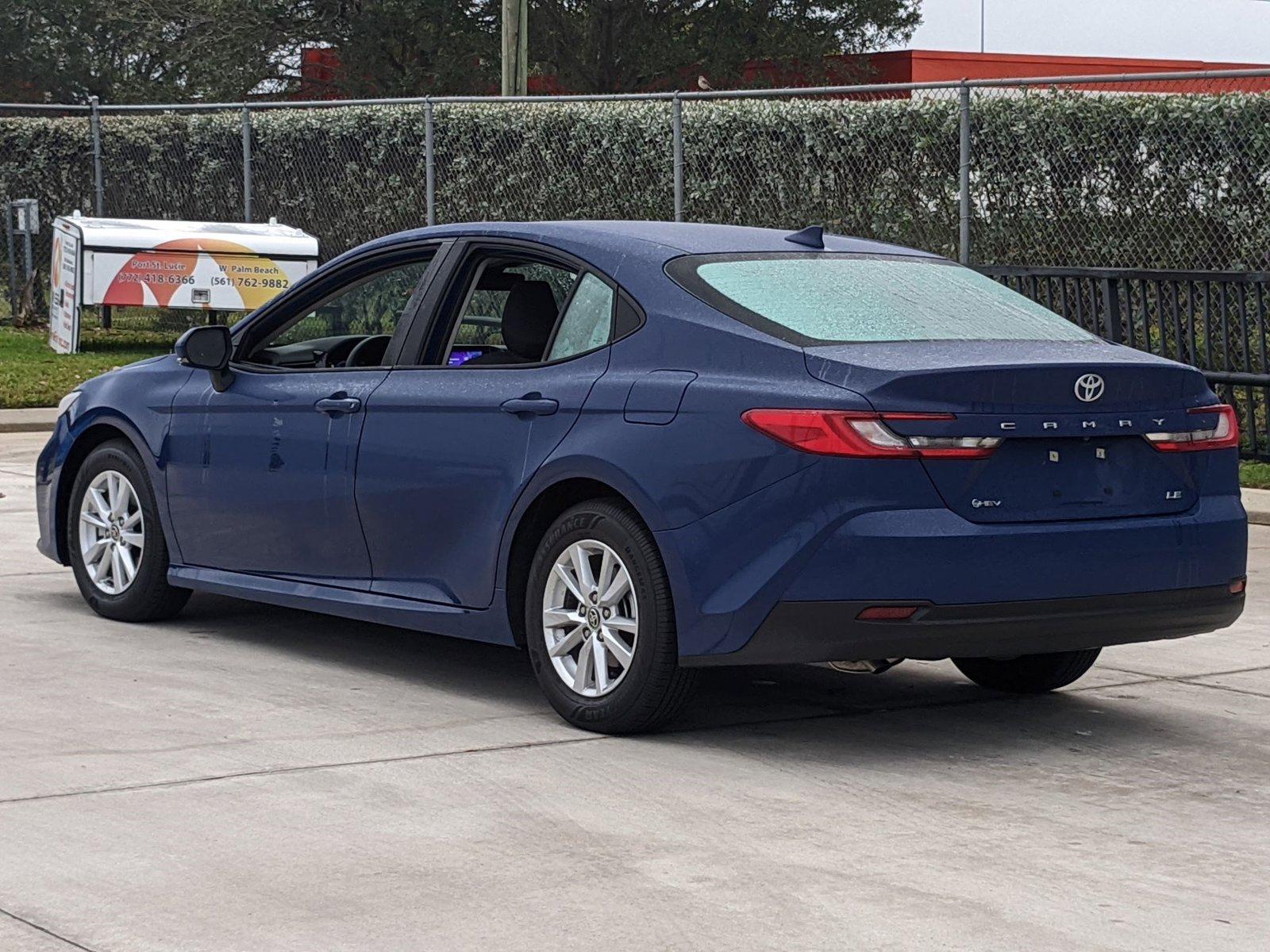 2025 Toyota Camry Vehicle Photo in Davie, FL 33331