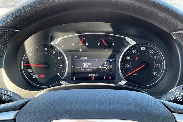 2024 GMC Terrain Vehicle Photo in INDEPENDENCE, MO 64055-1314