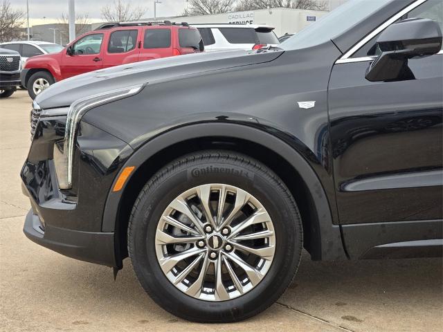 2025 Cadillac XT4 Vehicle Photo in Oklahoma City, OK 73114