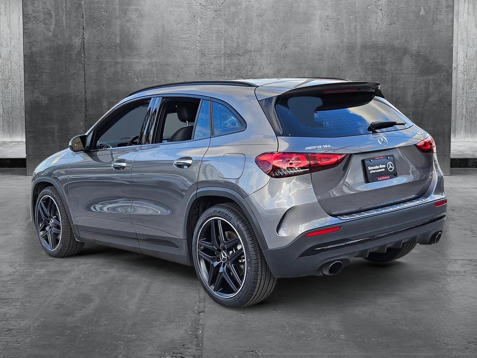 2022 Mercedes-Benz GLA Vehicle Photo in Fort Lauderdale, FL 33316