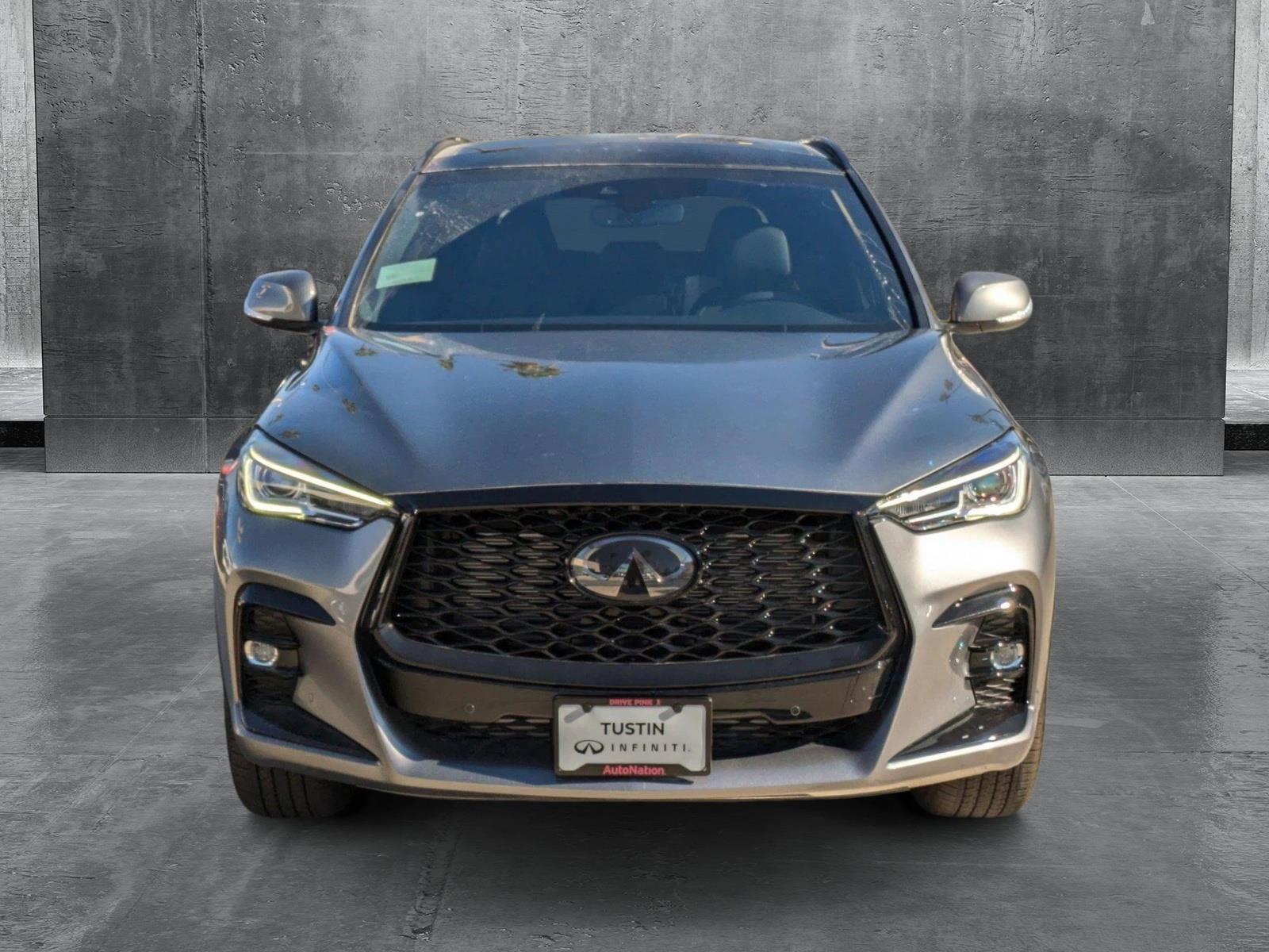 2025 INFINITI QX50 Vehicle Photo in Tustin, CA 92782