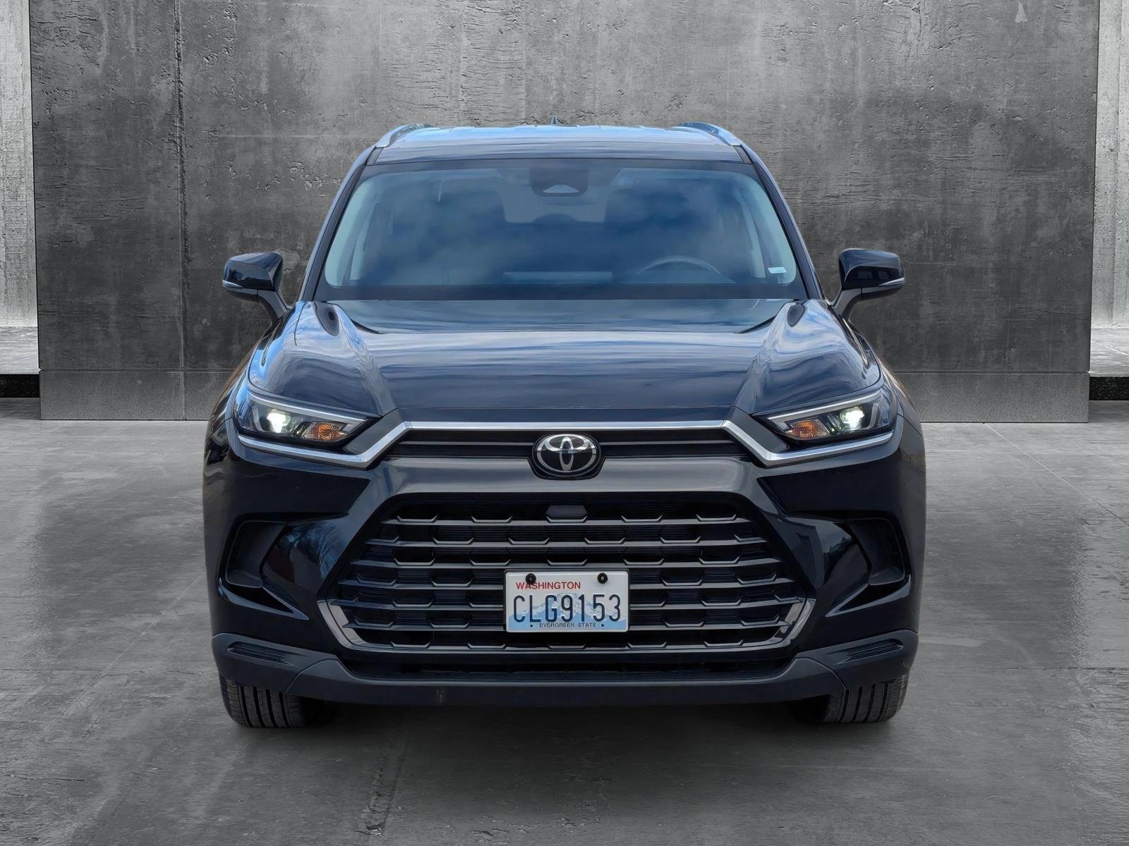 2024 Toyota Grand Highlander Vehicle Photo in Spokane Valley, WA 99212