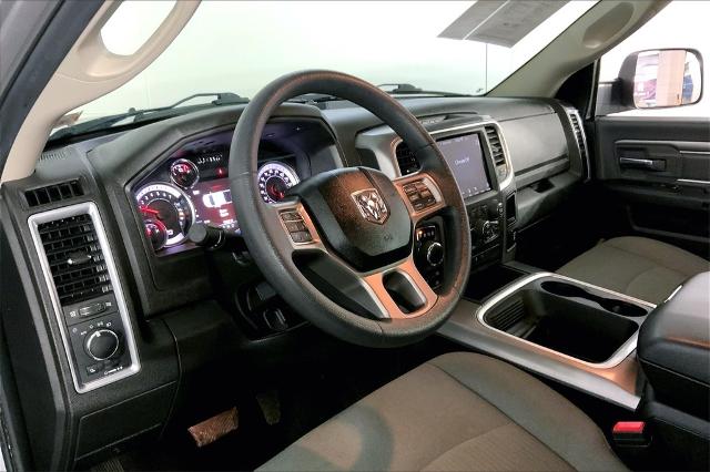 2022 Ram 1500 Classic Vehicle Photo in Kansas City, MO 64114