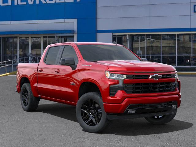 2025 Chevrolet Silverado 1500 Vehicle Photo in HOUSTON, TX 77054-4802
