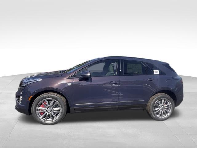 2025 Cadillac XT5 Vehicle Photo in DELRAY BEACH, FL 33483-3294