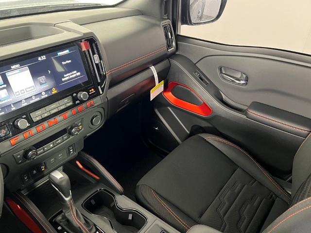 2025 Nissan Frontier Vehicle Photo in Tulsa, OK 74129